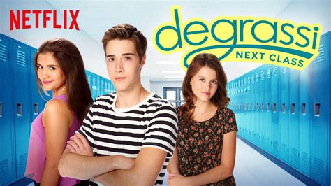 where to stream degrassi